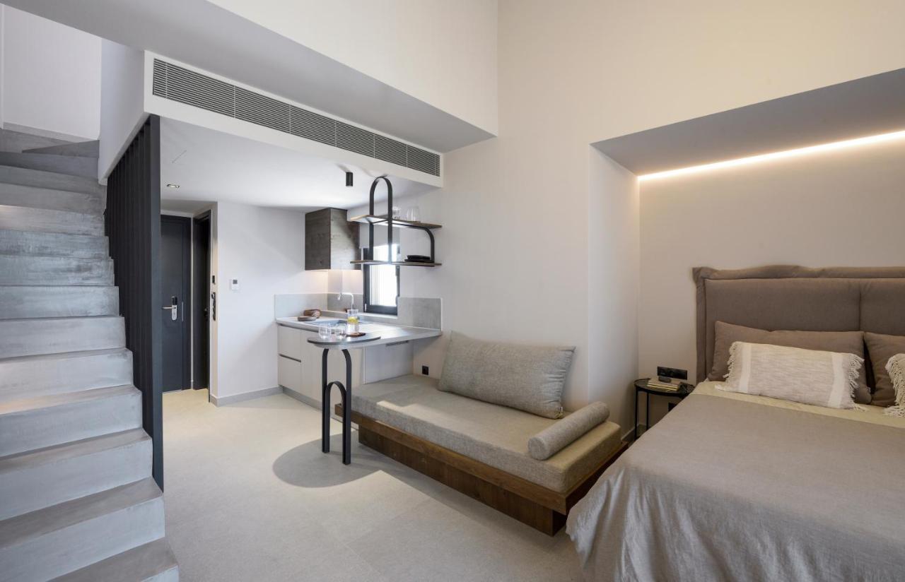 מלון דירות Anassa Butik Living *