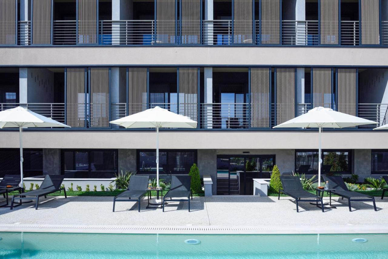 Anassa Butik Living Hotel de apartamente Nikiti (Sithonia)