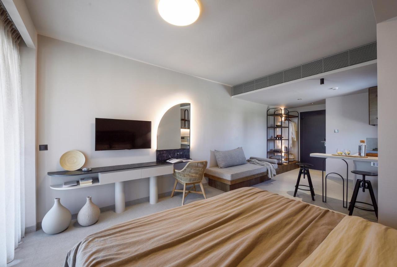 Hotel de apartamente Anassa Butik Living
