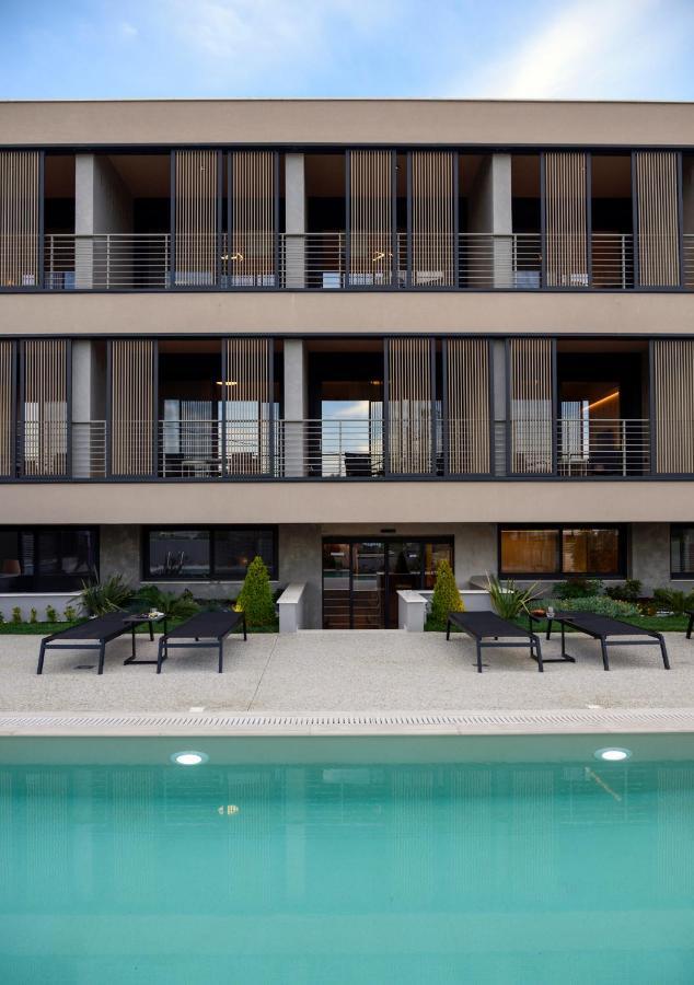 Anassa Butik Living Hotel de apartamente Nikiti (Sithonia)