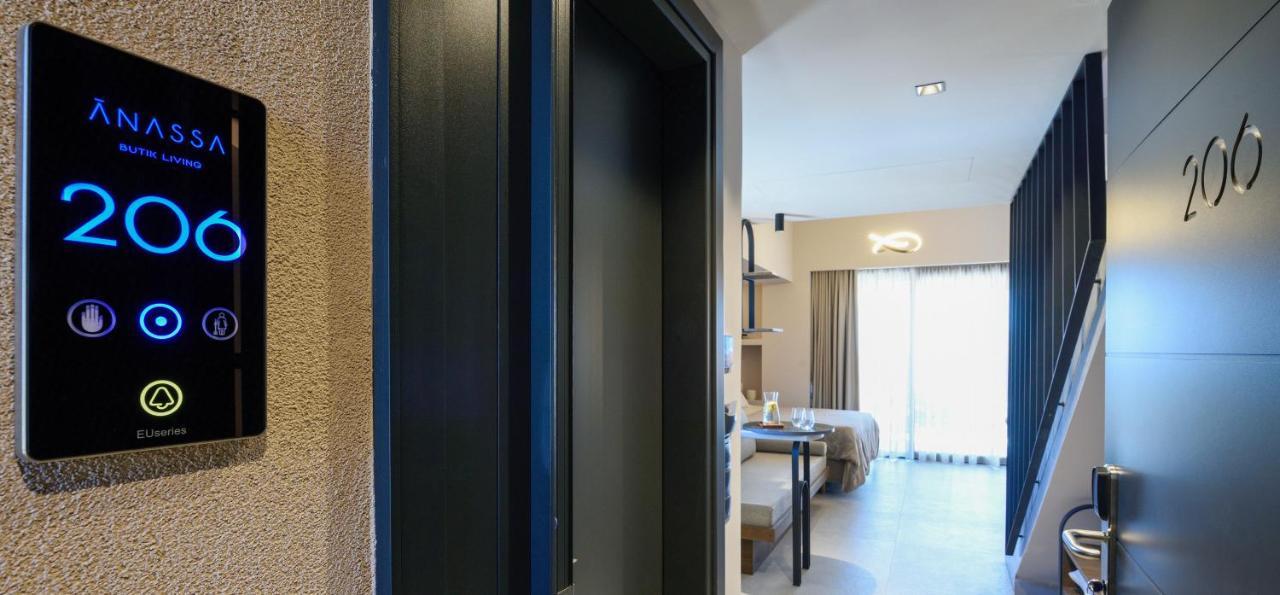 Anassa Butik Living Hotel de apartamente