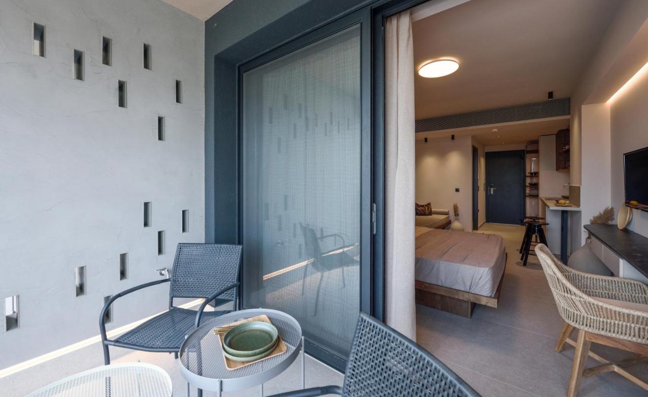 Anassa Butik Living Hotel de apartamente Nikiti (Sithonia)