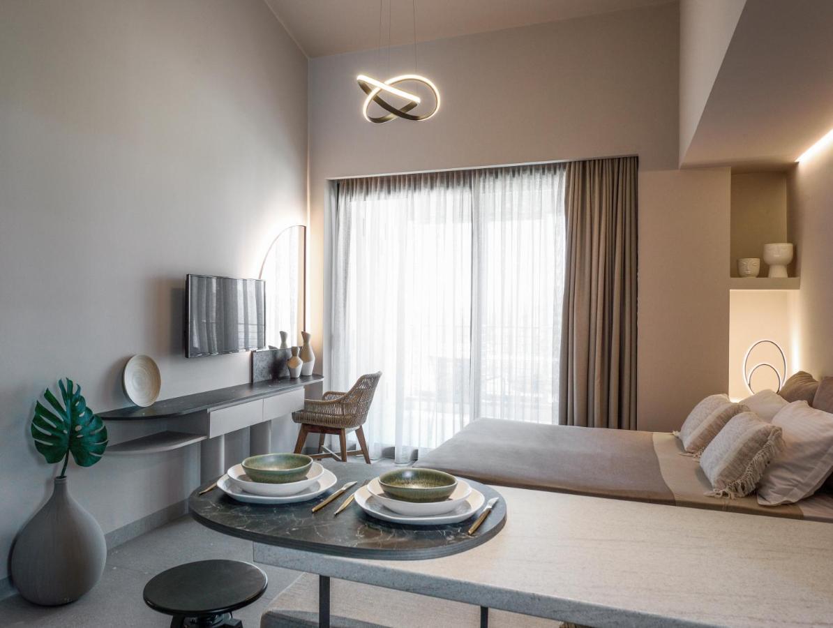Hotel de apartamente Anassa Butik Living *